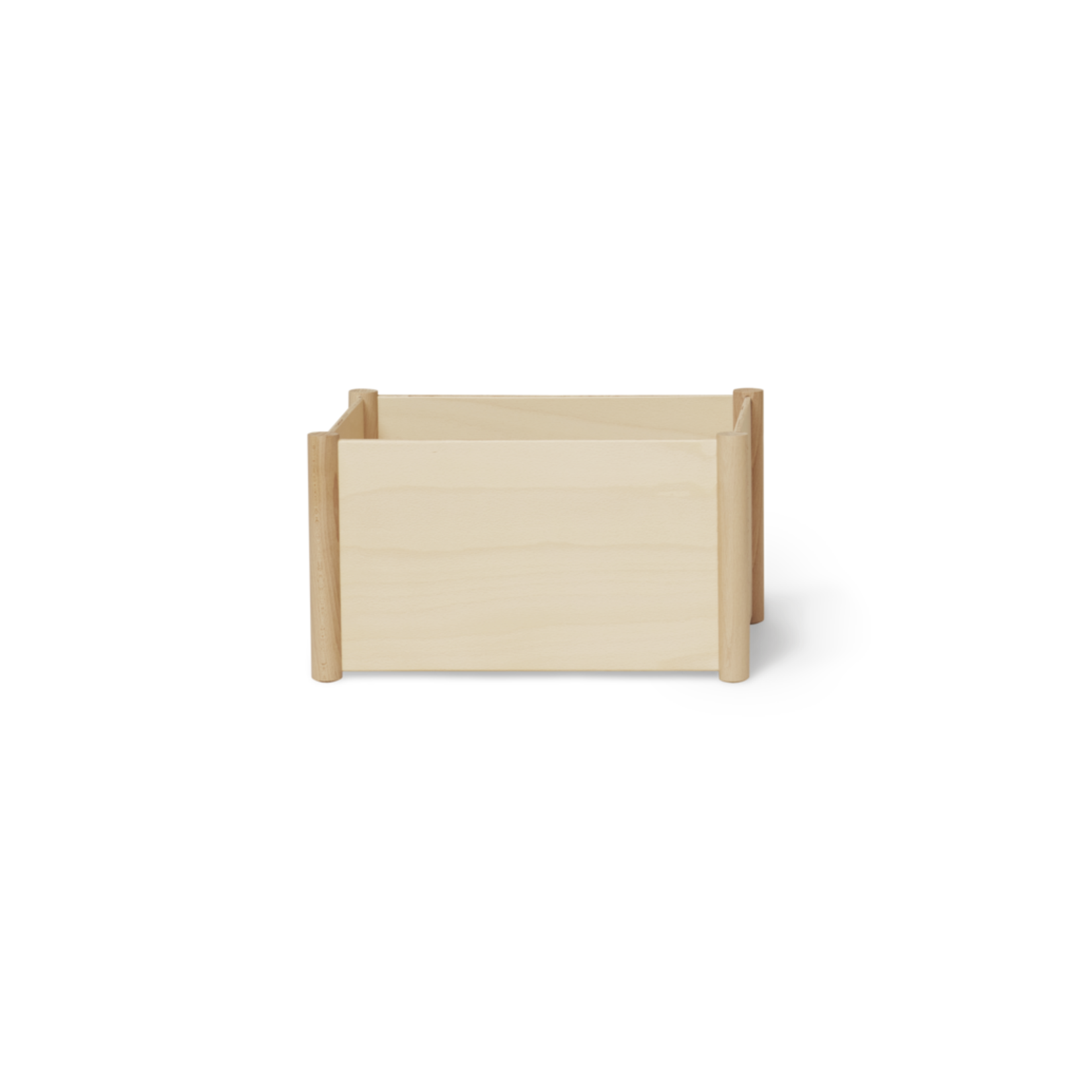 Form & Refine Pillar box