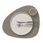 Lind DNA Onderlegger - Curve L - Nupo - Flint grey