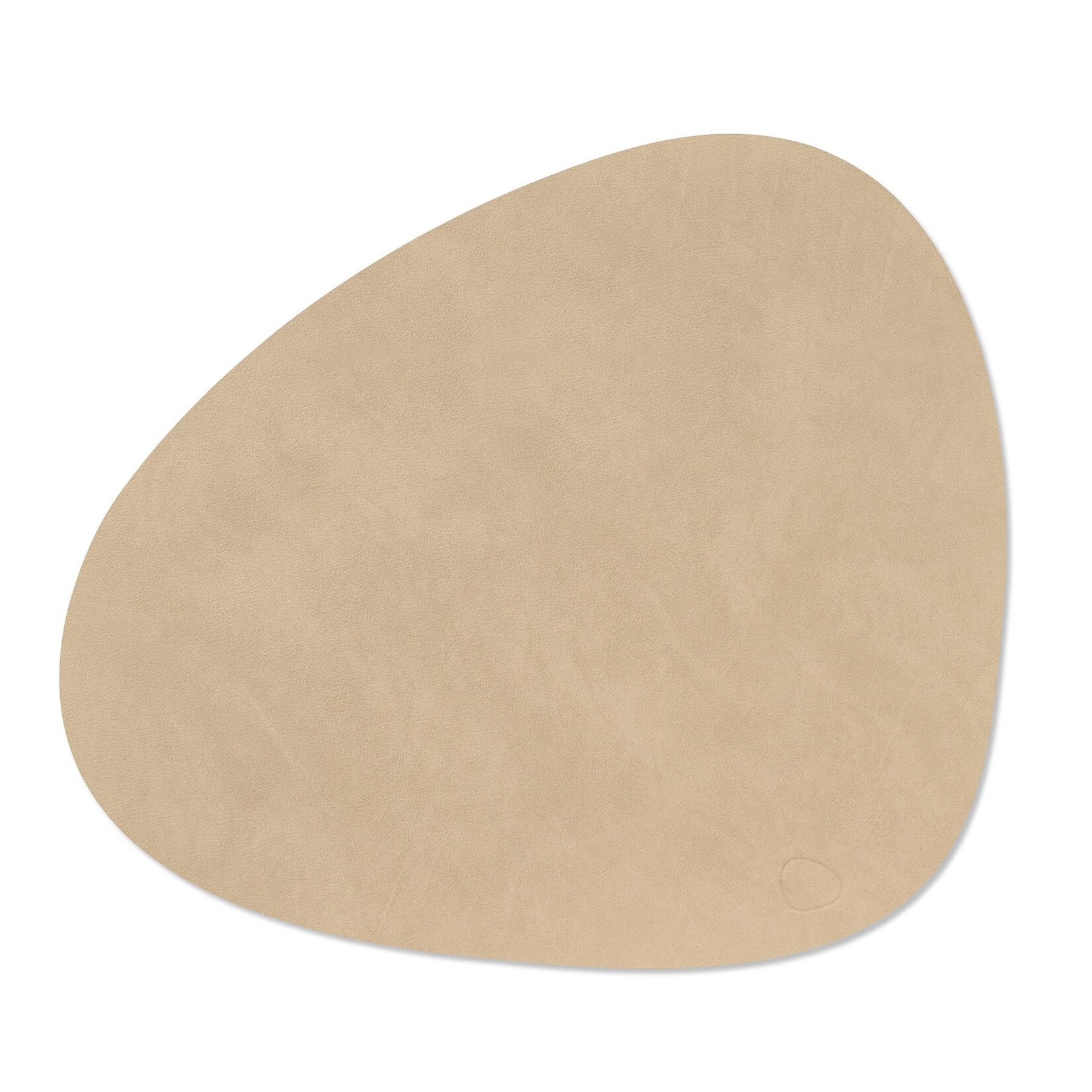 Lind DNA Onderlegger - Curve L - Nupo - Sand