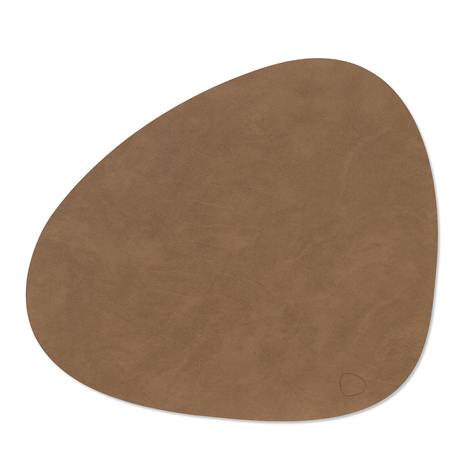 Lind DNA Onderlegger - Curve L - Nupo - Brown