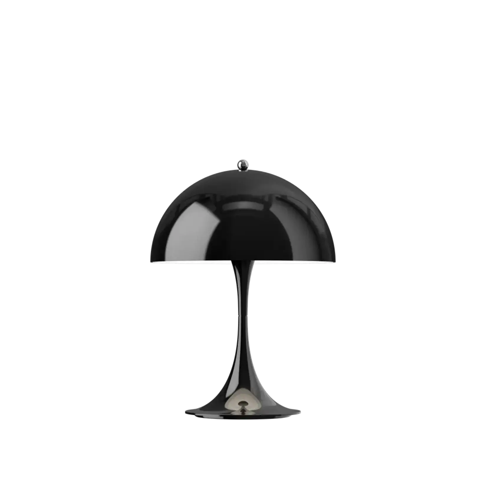 Louis Poulsen Panthella 250 portable - Opaque Black