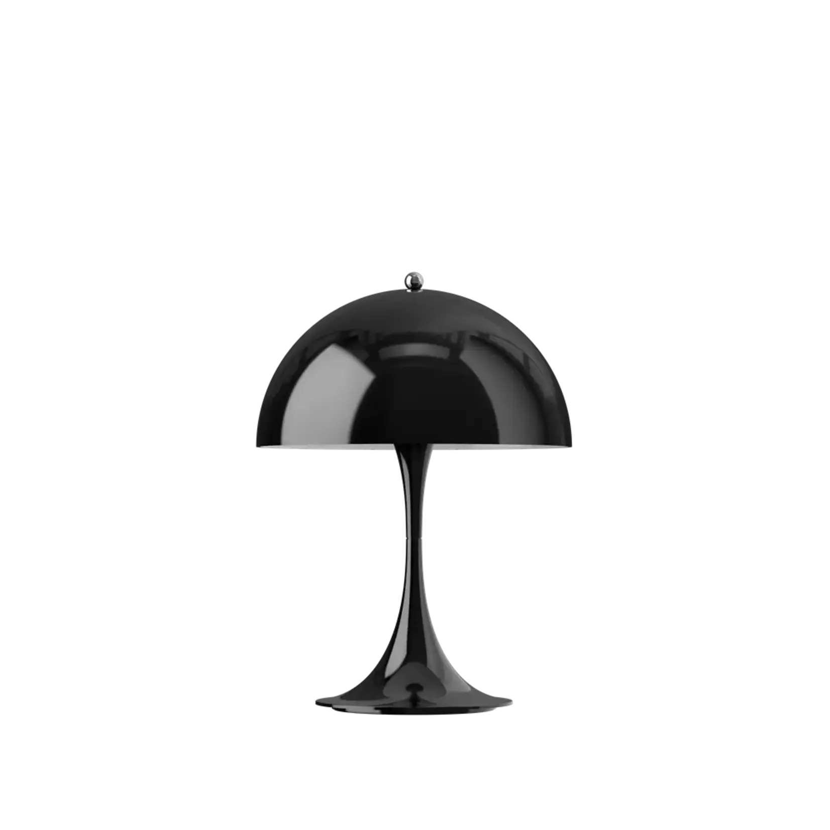 Louis Poulsen Panthella 250 portable - Opaque Black
