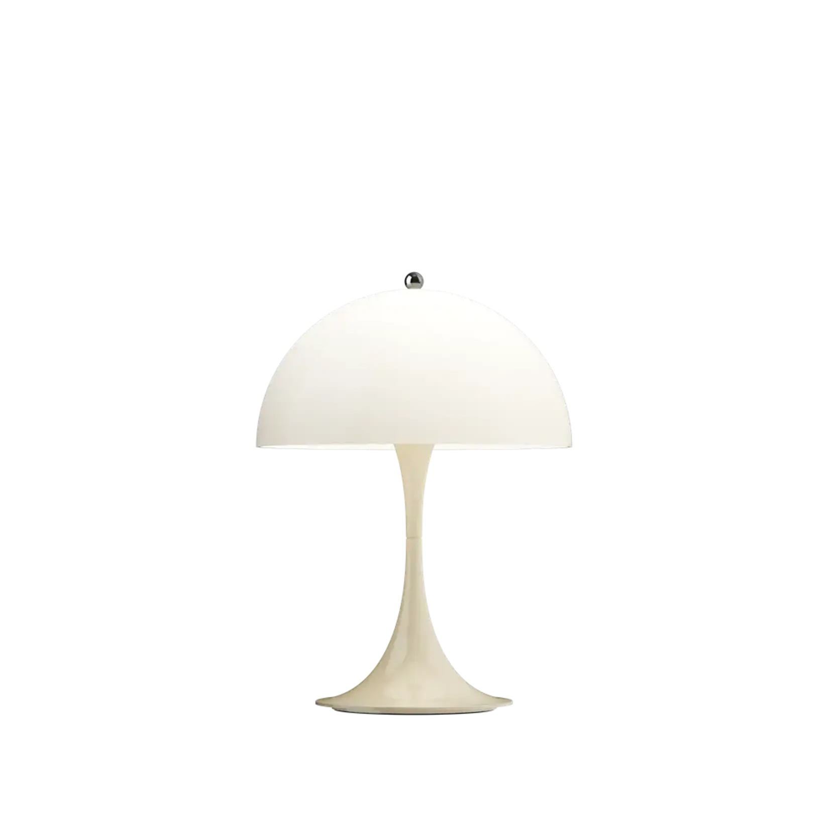 Louis Poulsen Panthella 250 portable - Opaque Beige
