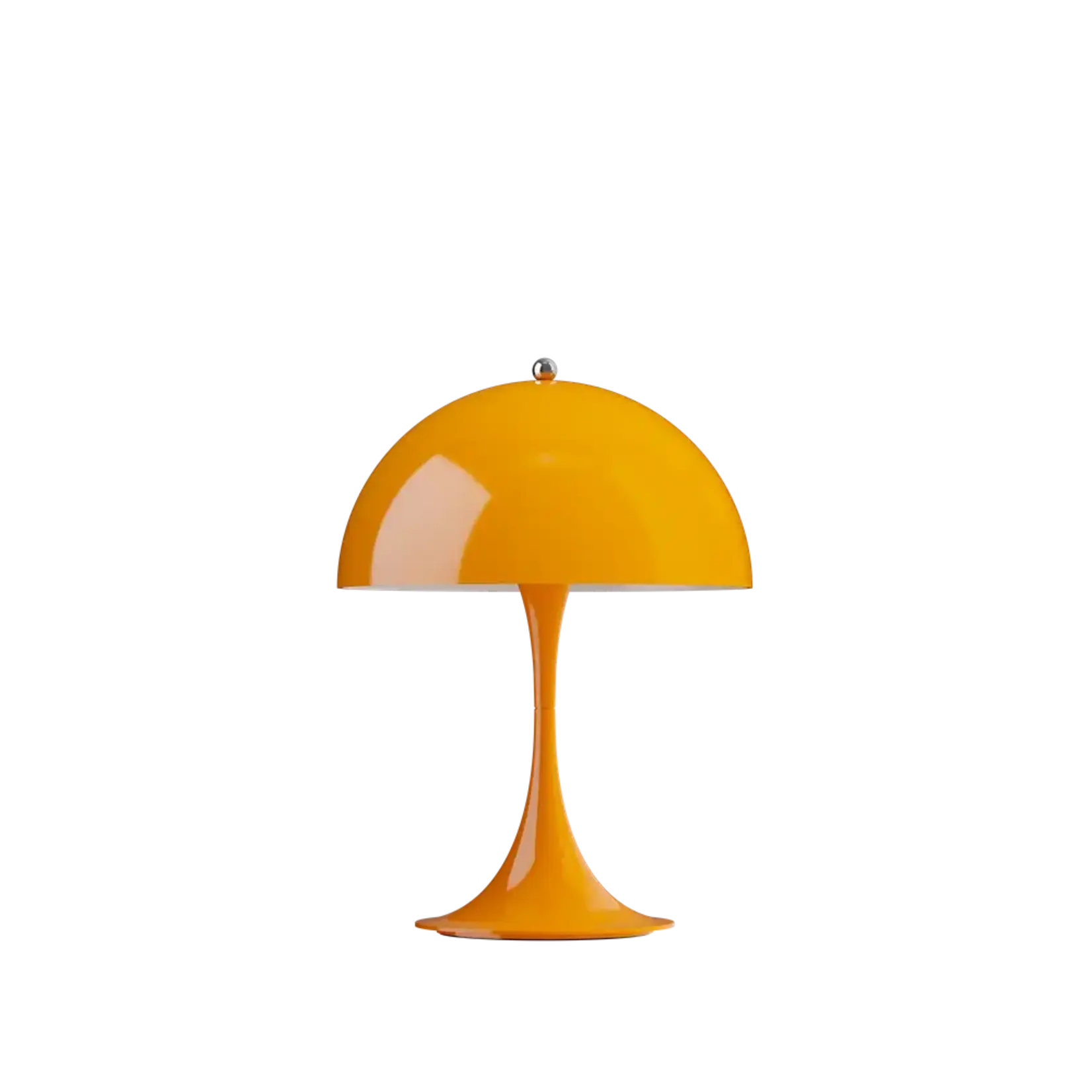 Louis Poulsen Panthella 250 portable - Opaque Orange