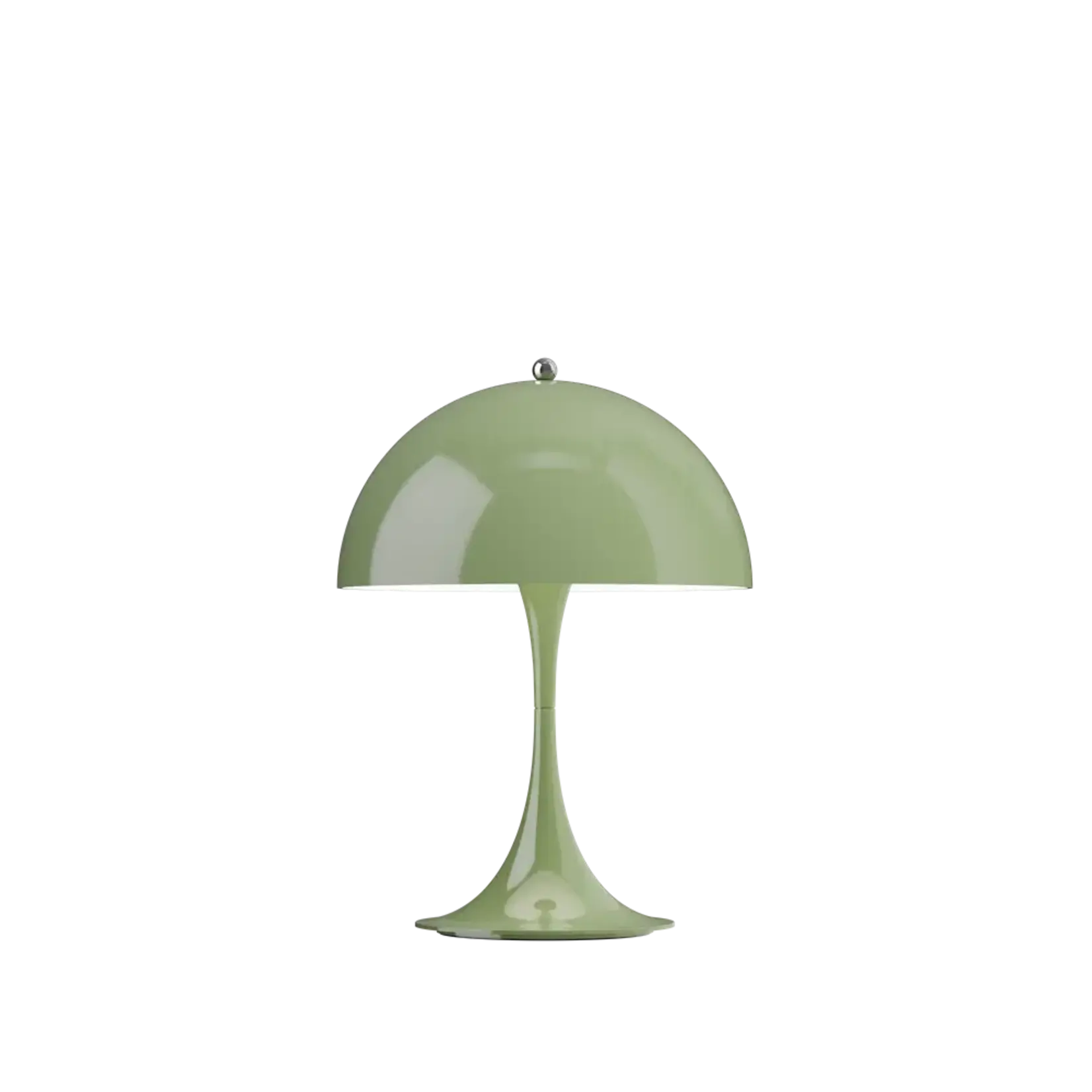 Louis Poulsen Panthella 250 portable - Opaque Moss Green