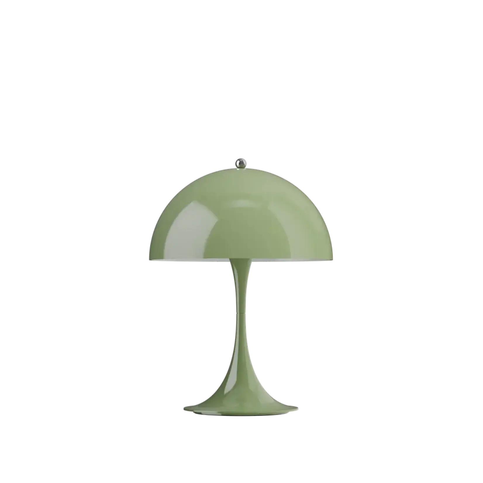 Louis Poulsen Panthella 250 portable - Opaque Moss Green