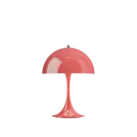 Louis Poulsen Panthella 250 portable - Opaque Coral