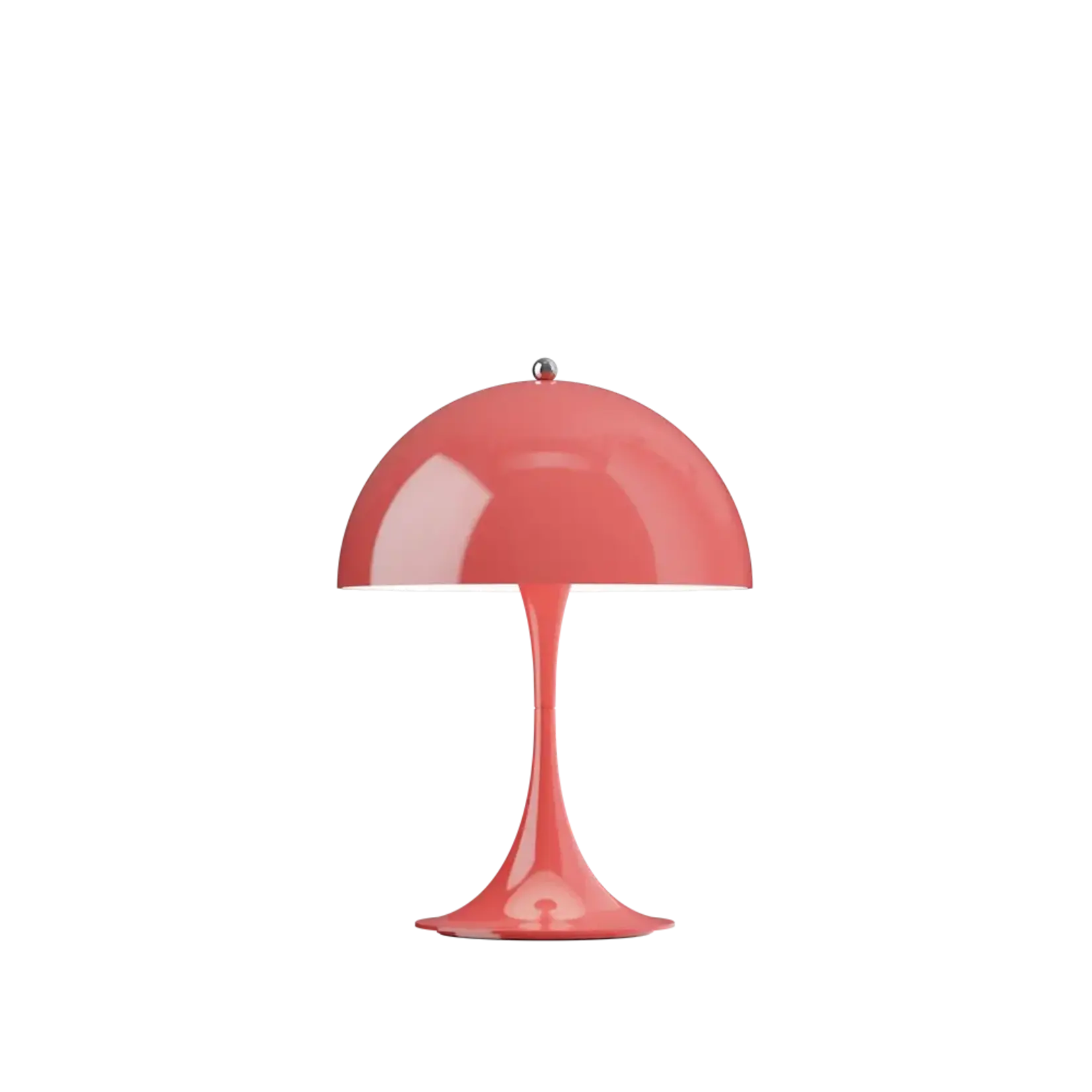 Louis Poulsen Panthella 250 portable - Opaque Coral