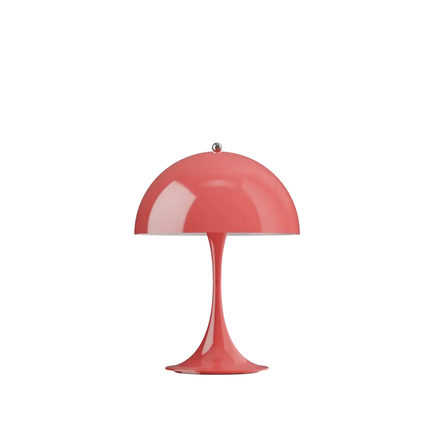 Louis Poulsen Panthella 250 portable - Opaque Coral