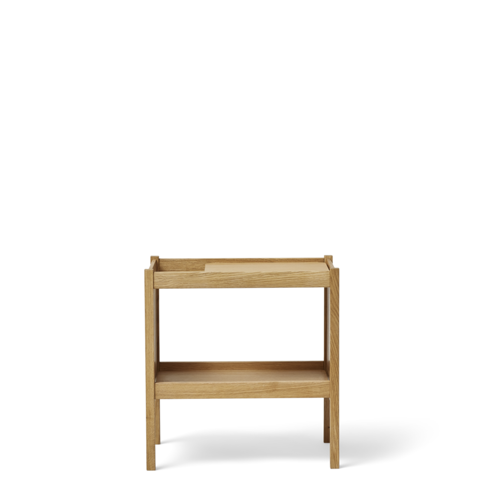 Form & Refine Journal Side table