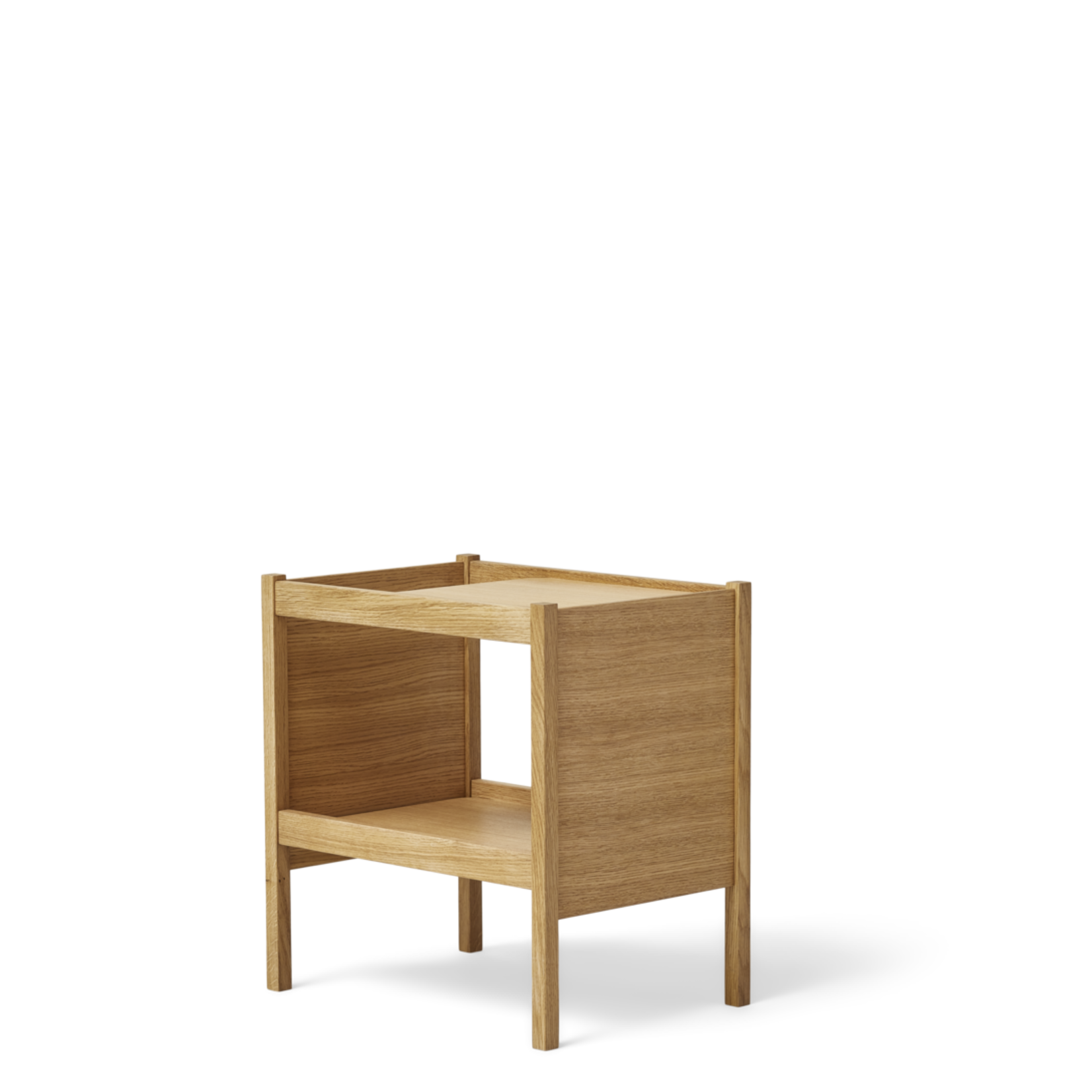 Form & Refine Journal Side table
