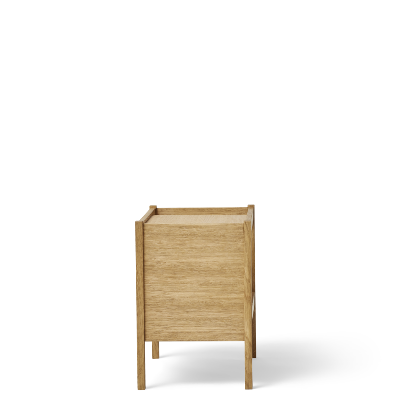 Form & Refine Journal Side table