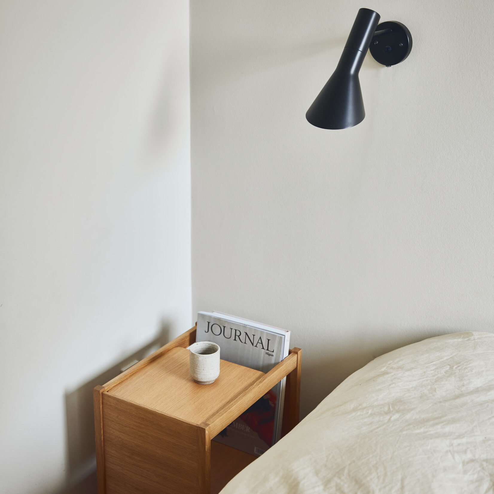 Form & Refine Journal Side table