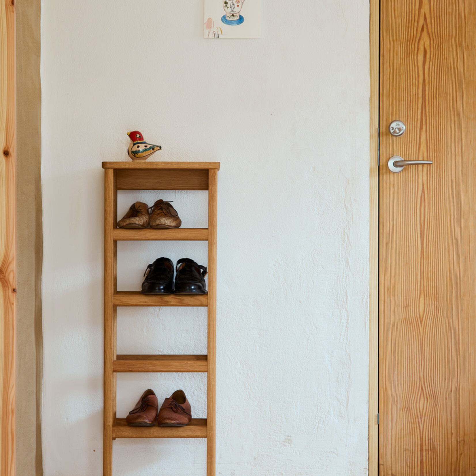 Form & Refine Form & Refine - A Line Shoe Rack 35 cm
