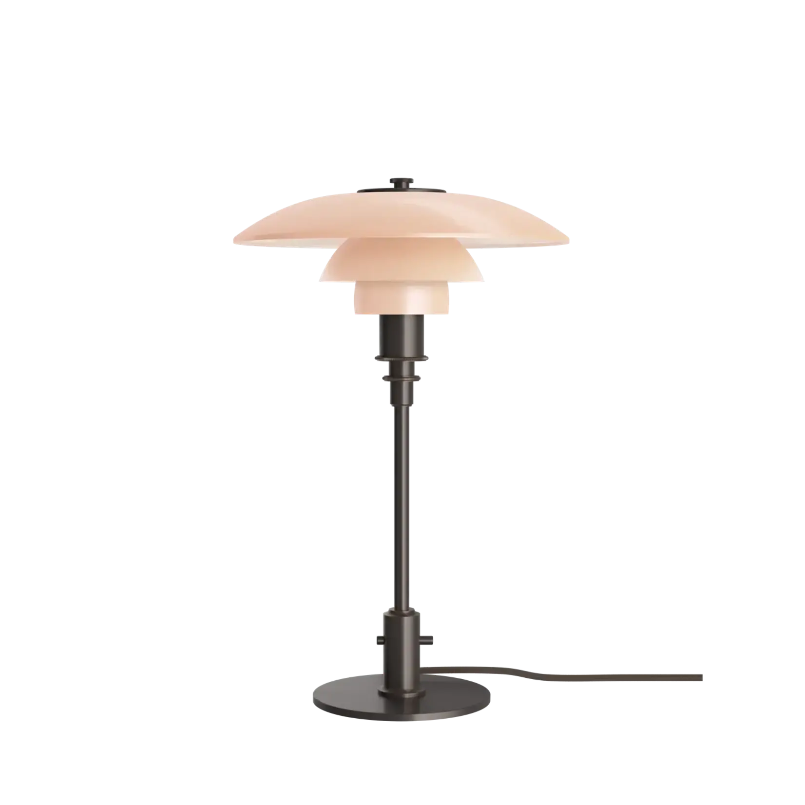 Louis Poulsen PH 3/2 Table Lamp (Lim. edition 2025) - dusty terracotta