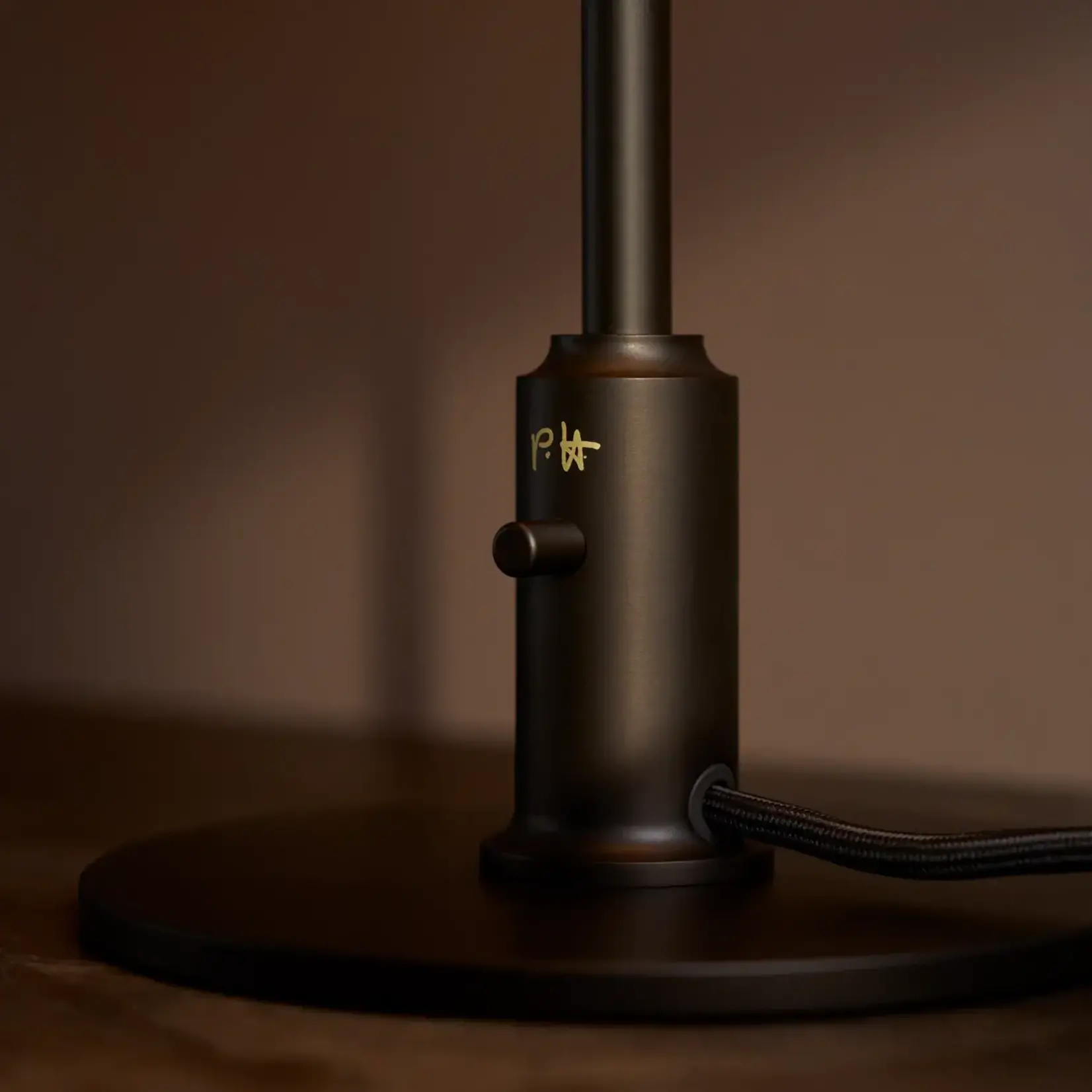 Louis Poulsen PH 3/2 Table Lamp (Lim. edition 2025) - dusty terracotta