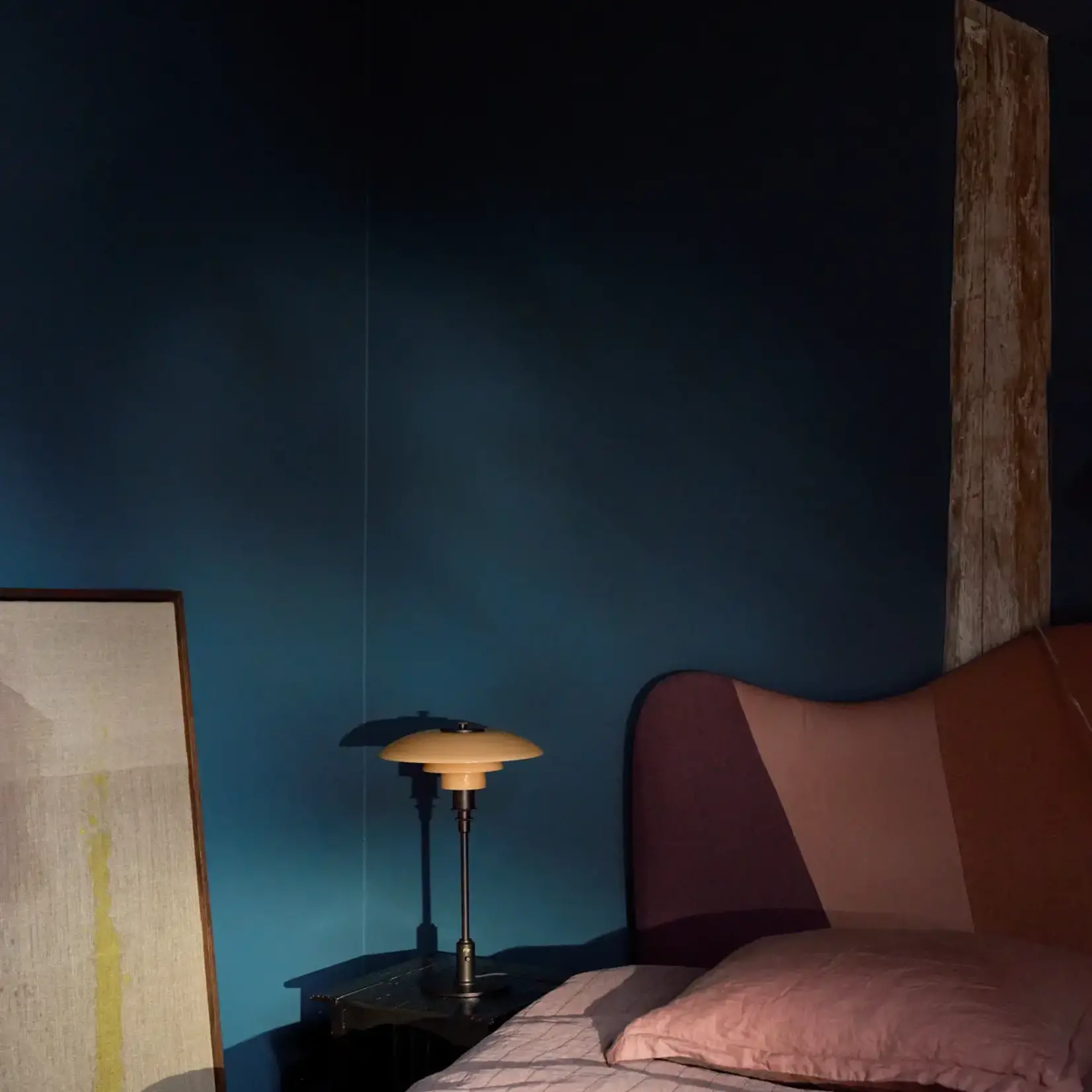 Louis Poulsen PH 3/2 Table Lamp (Lim. edition 2025) - dusty terracotta