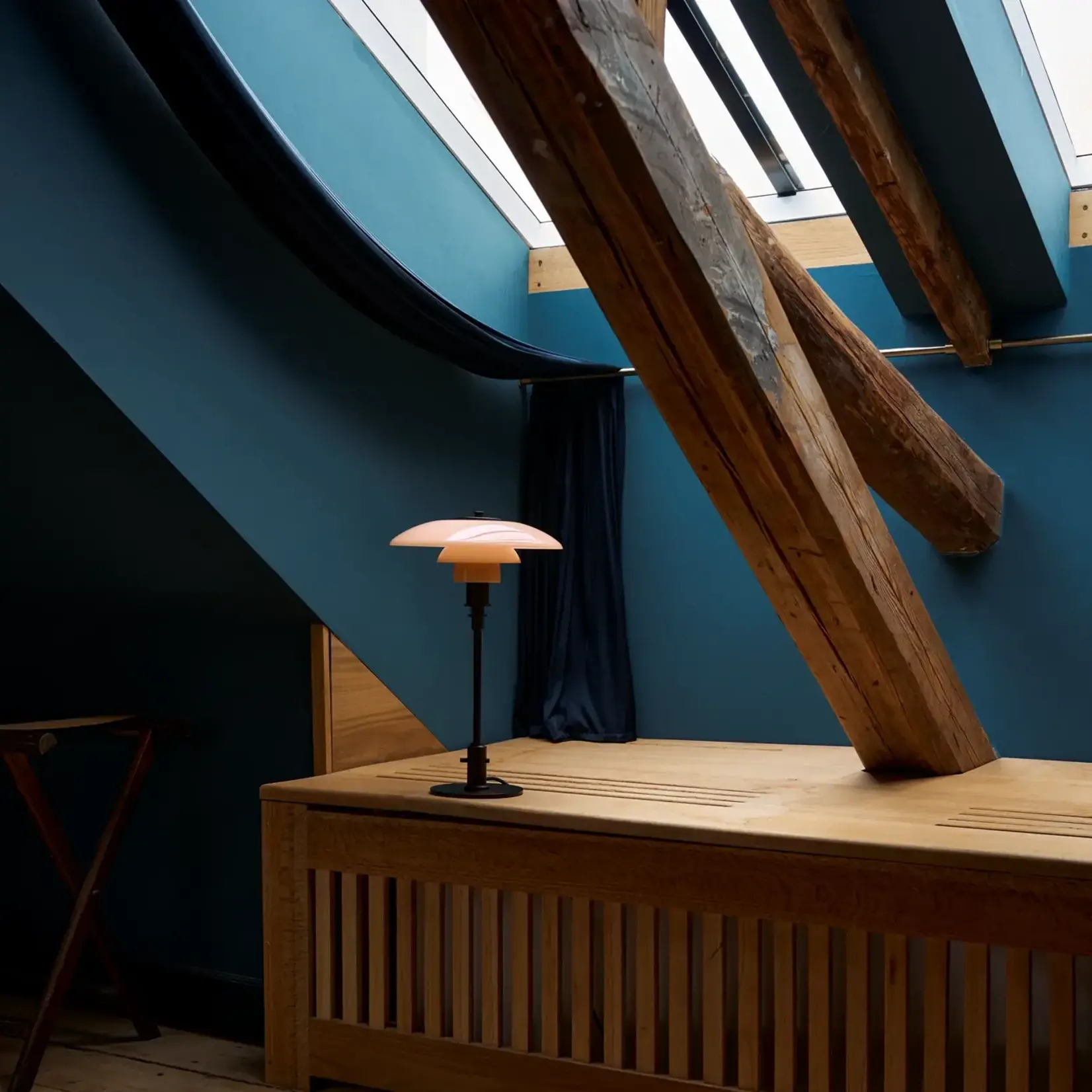 Louis Poulsen PH 3/2 Table Lamp (Lim. edition 2025) - dusty terracotta