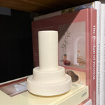 Stack vase 01 - sand