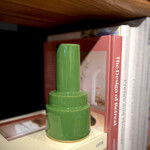 Stan Editions Stack vase 02 - green