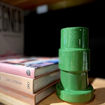 Stan Editions Stack vase 03 - green