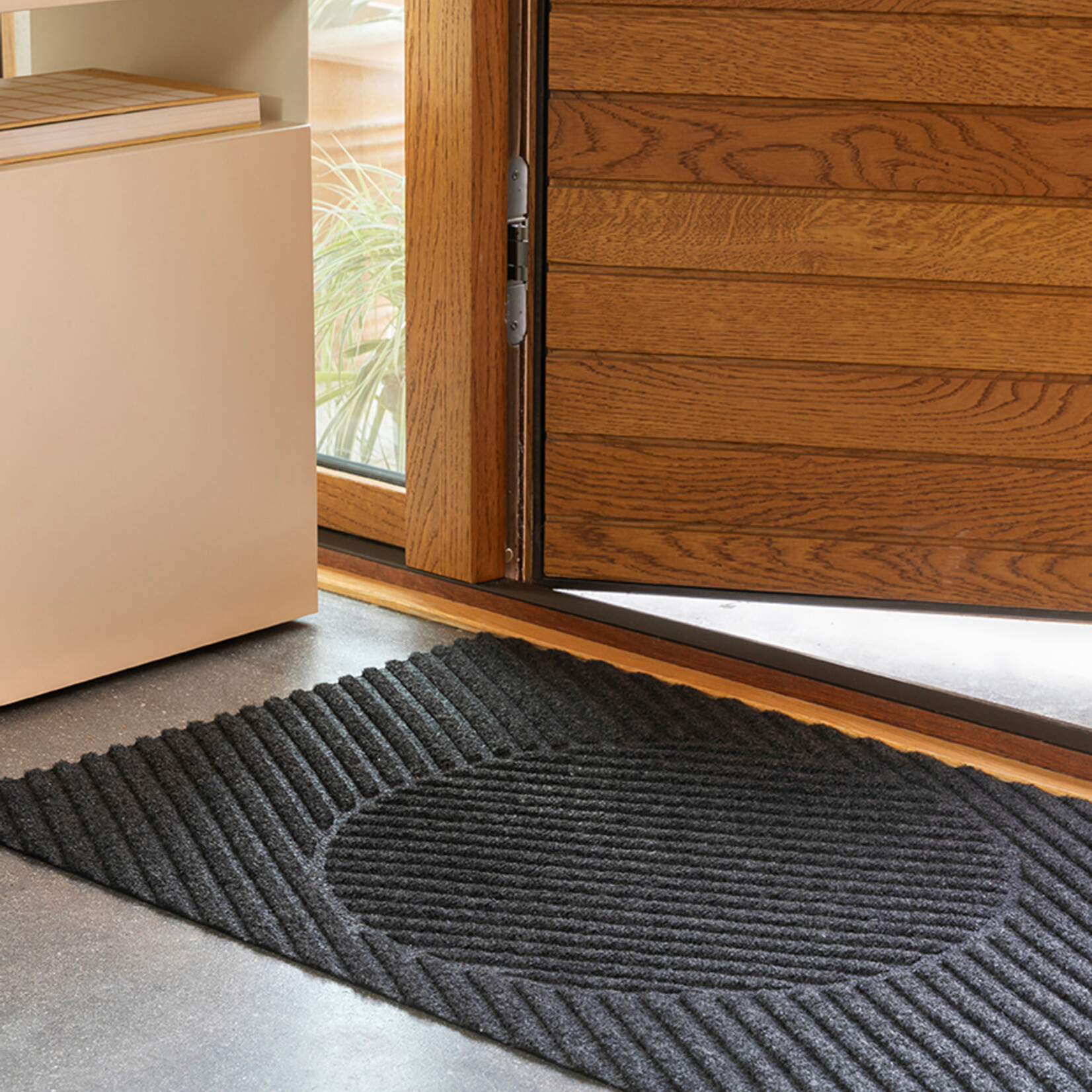 Heymat Vloermat outdoor Måne - 60 x 90 cm