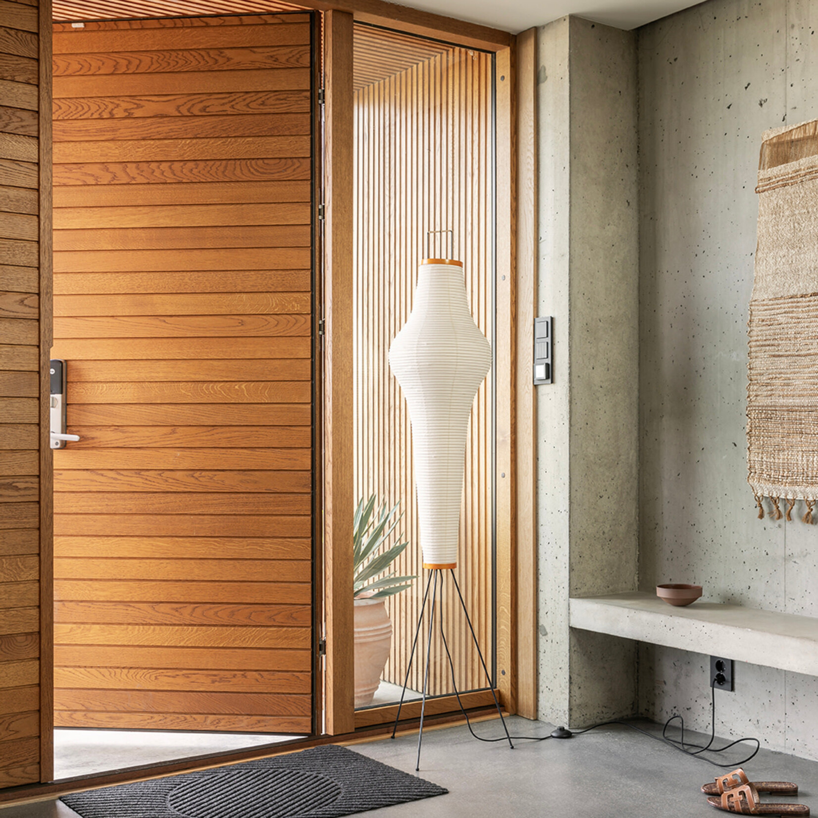 Heymat Vloermat outdoor Måne - 60 x 90 cm