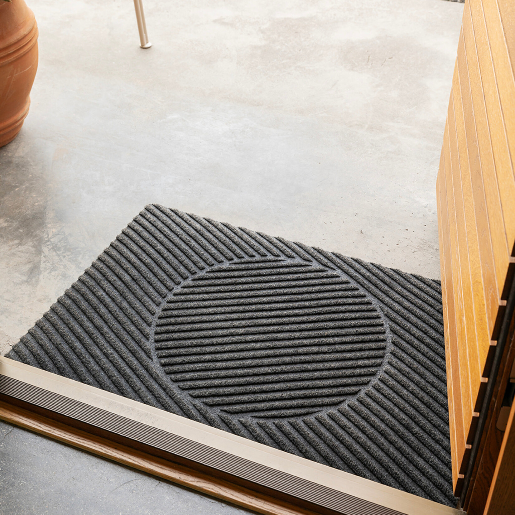 Heymat Vloermat outdoor Måne - 60 x 90 cm