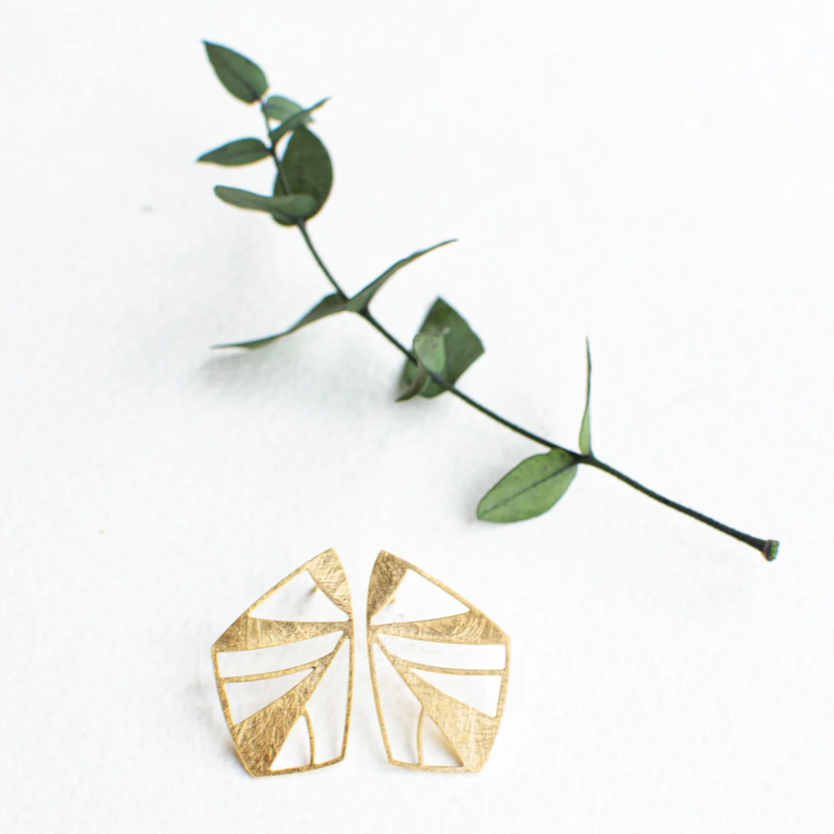 Fleur Fatale Fragile not fragile - goud