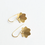 Fleur Fatale Milla - vrouwenmantel - earhooks petites - goud