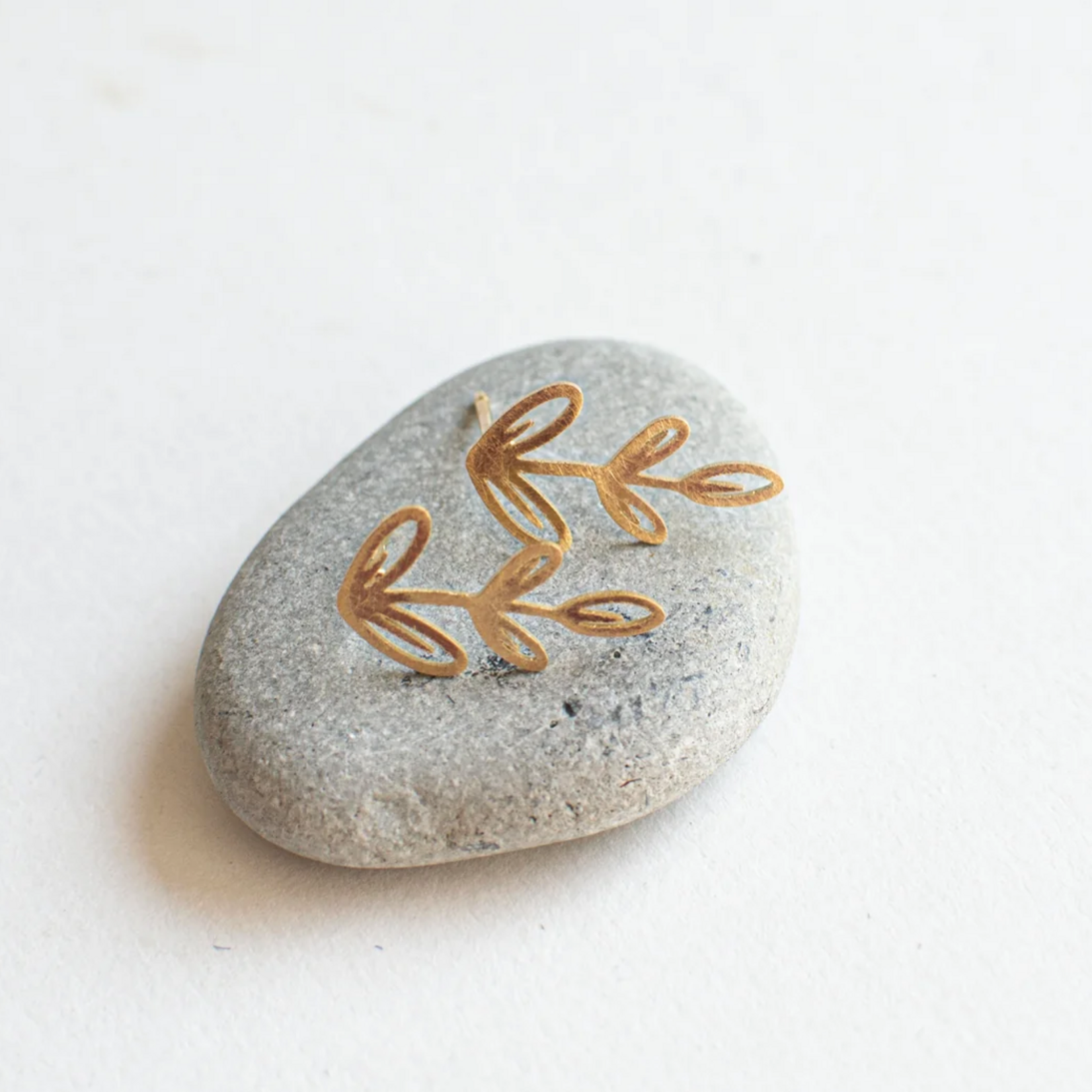 Fleur Fatale Flora - botanicals Little Fern - goud