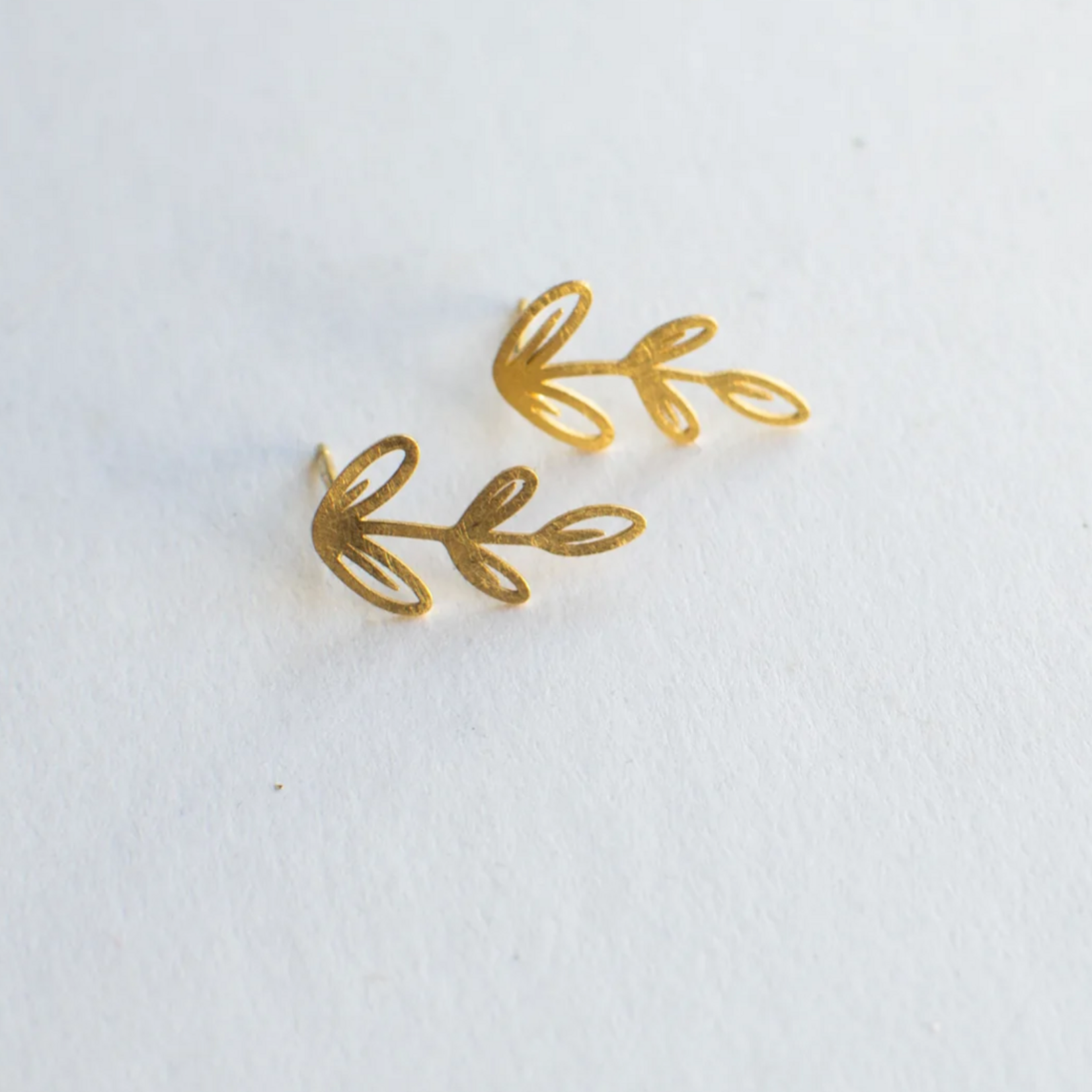 Fleur Fatale Flora - botanicals Little Fern - goud