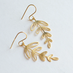 Fleur Fatale Flora - botanicals - Fern - goud