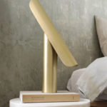 Frama T-lamp messing