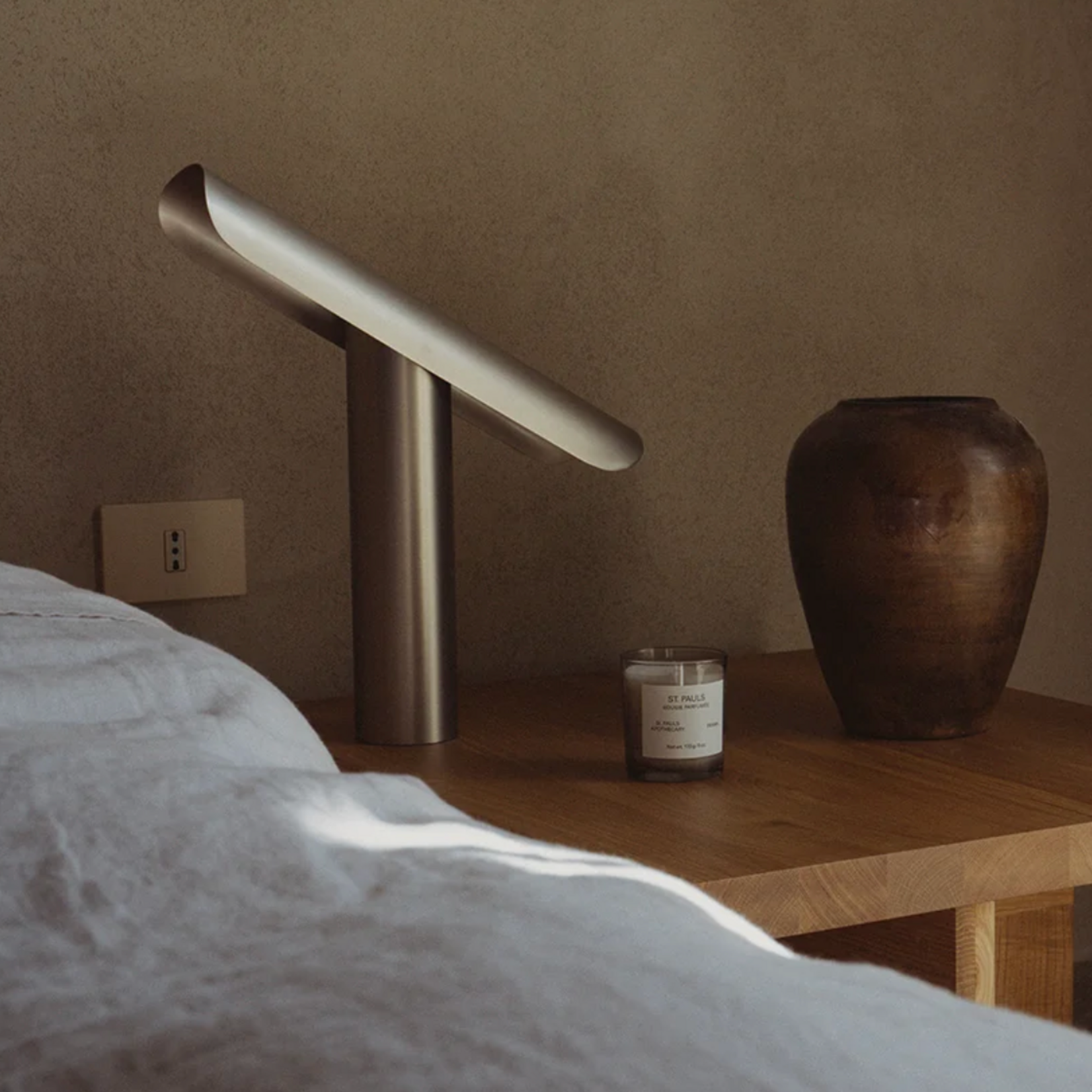 Frama T-lamp alu