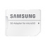 Samsung Pro Plus 256gb U3 V30 A2 Micro SDXC kaart