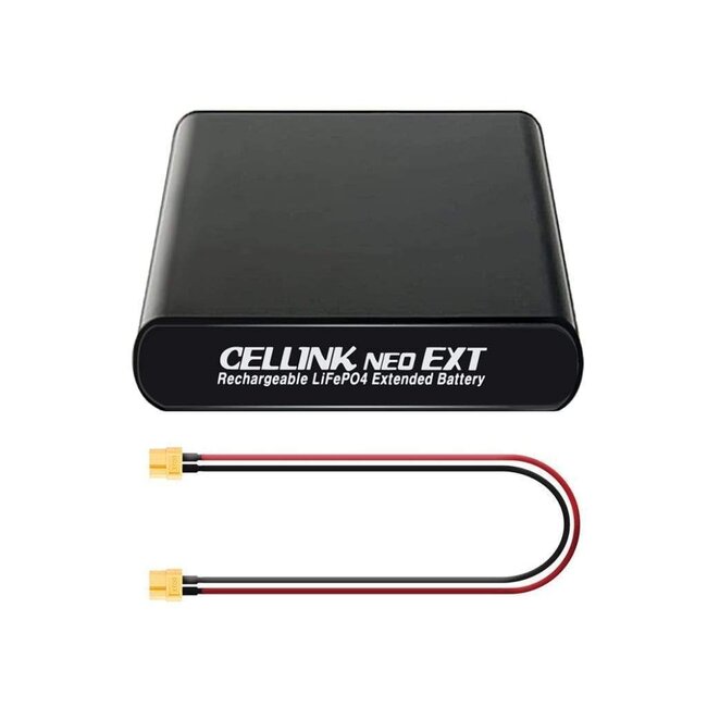 Cellink Neo Ext 7 6600mAh extension battery pack