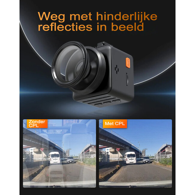 Vantrue CPL filter 40mm