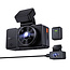 Vantrue E3 Triple 3CH 2K QuadHD Wifi GPS