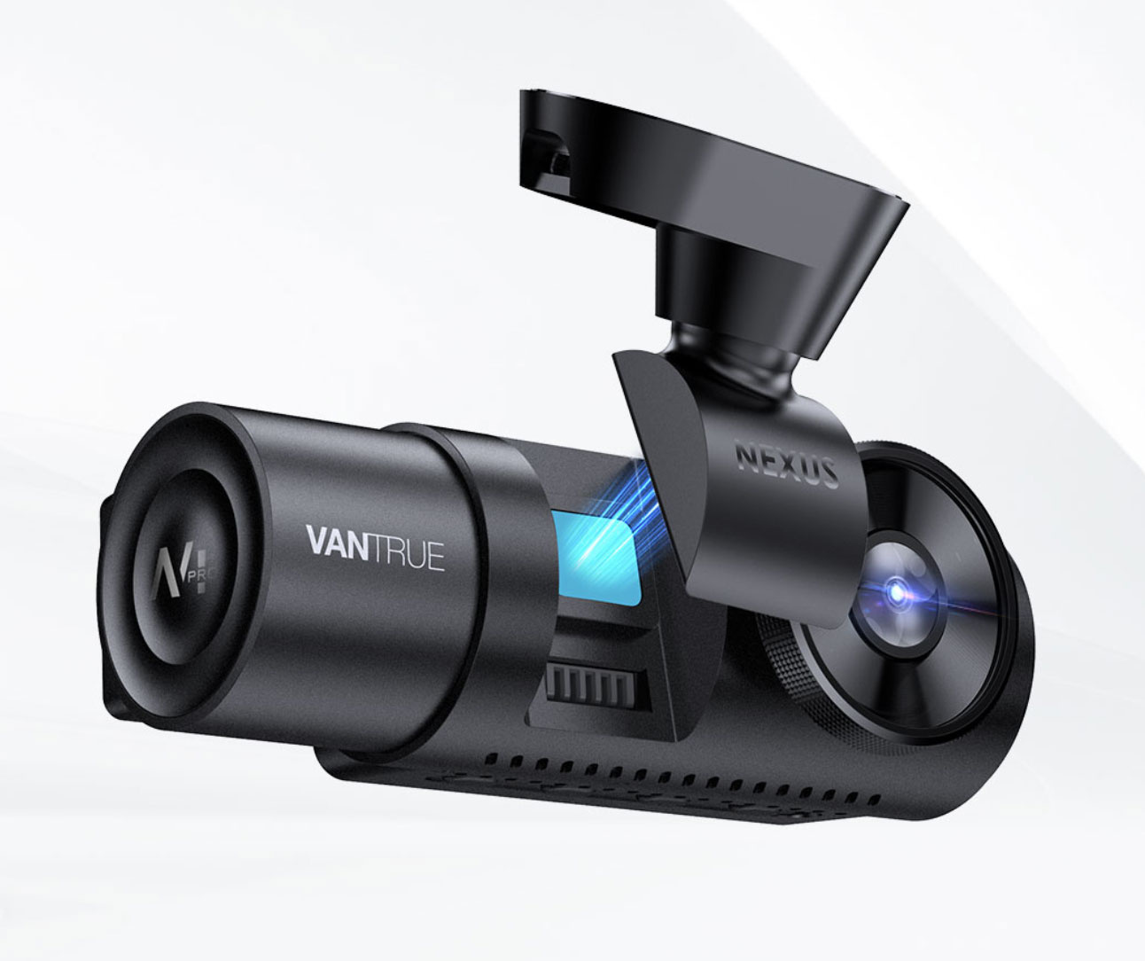 Vantrue N4 Pro Triple 3CH 4K Wifi GPS dashcam Vantrue