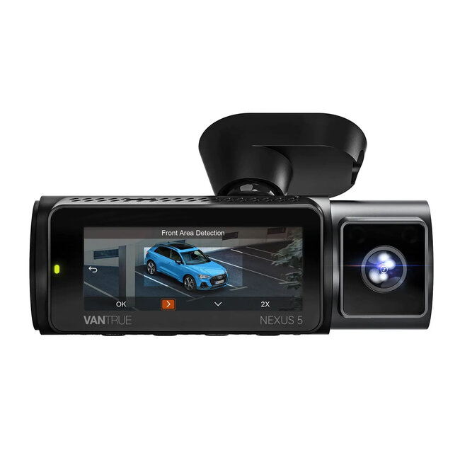 Vantrue N5 2K QuadHD 4CH Wifi GPS