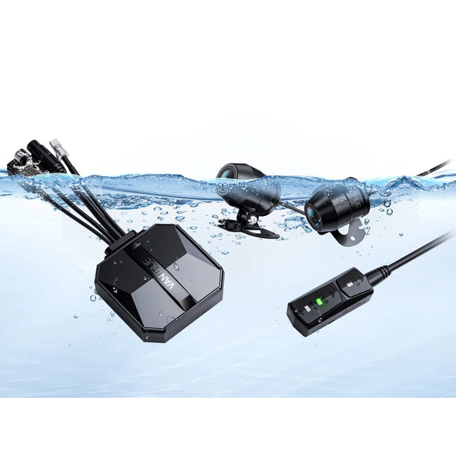 Vantrue F1 4K Dual Wifi GPS