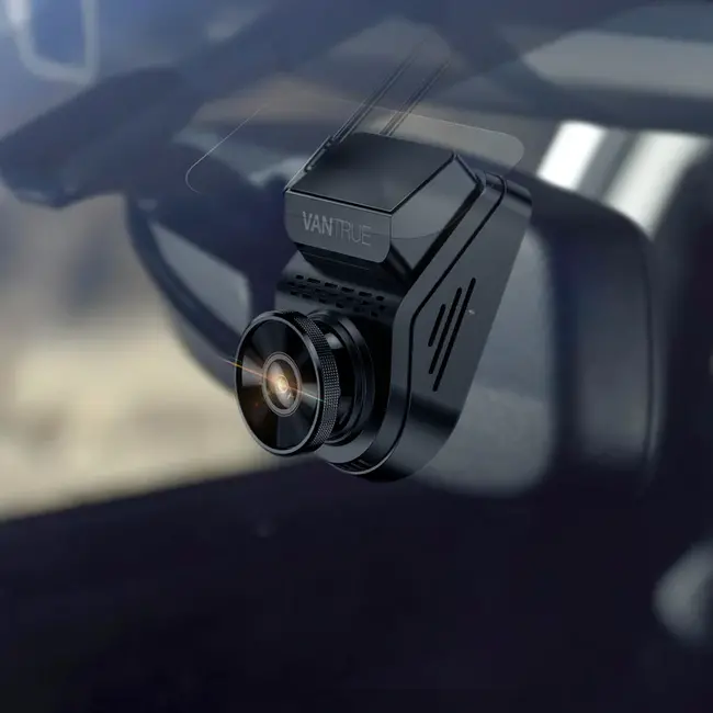 Vantrue S1 Pro Dual 2.7K Wifi GPS