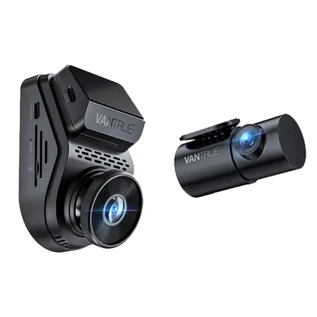 Vantrue S1 Pro Dual 2.7K Wifi GPS