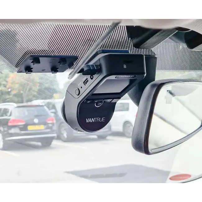 Vantrue S1 Pro Dual 2.7K Wifi GPS