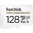 Sandisk Sandisk 128gb High Endurance SD-kaart