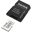 Sandisk 128gb High Endurance U3 V30 microSD kaart