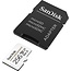Sandisk 256gb High Endurance U3 V30 microSD kaart