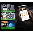 Vantrue E360 Plus Cloud 5K 3CH Wifi GPS 360 graden dashcam