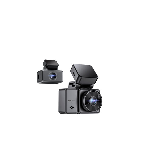 Vantrue E2 Pro Cloud 4K Wifi GPS dashcam